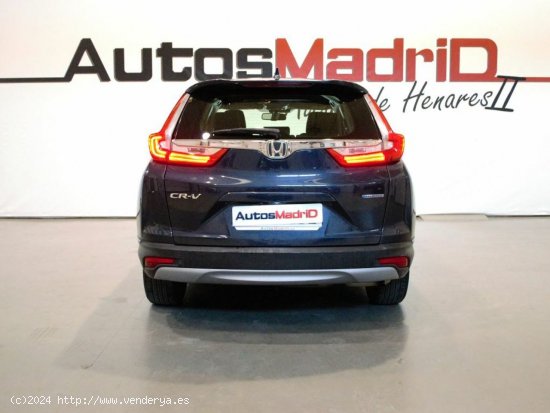 Honda CR-V 2.0 i-MMD 4x2 ELEGANCE NAVI - Alcalá de Henares