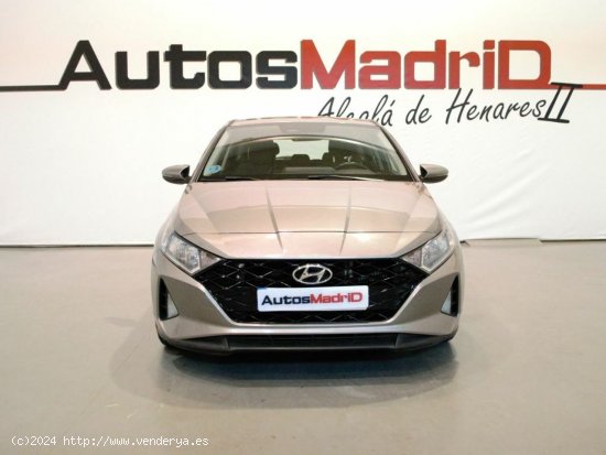 Hyundai i20 1.0 TGDI 74kW (100CV) Klass - Alcalá de Henares