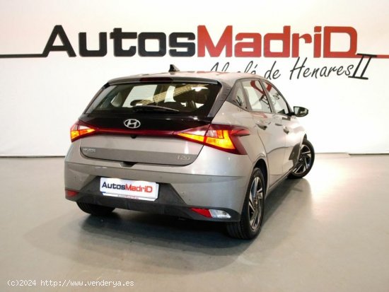 Hyundai i20 1.0 TGDI 74kW (100CV) Klass - Alcalá de Henares