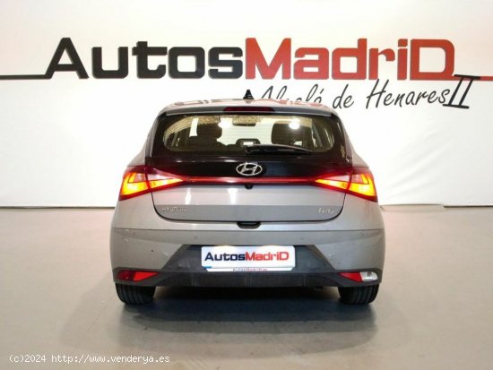 Hyundai i20 1.0 TGDI 74kW (100CV) Klass - Alcalá de Henares