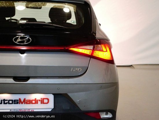 Hyundai i20 1.0 TGDI 74kW (100CV) Klass - Alcalá de Henares