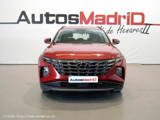 Hyundai Tucson 1.6 CRDI 100kW 136CV 48V Style DCT 4X2 - Alcalá de Henares