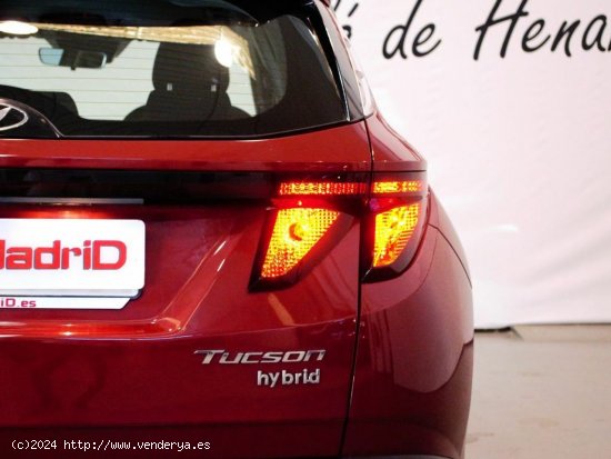 Hyundai Tucson 1.6 CRDI 100kW 136CV 48V Style DCT 4X2 - Alcalá de Henares