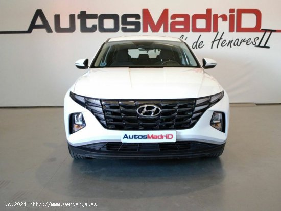 Hyundai Tucson 1.6 TGDI 110kW (150CV) Maxx - Alcalá de Henares