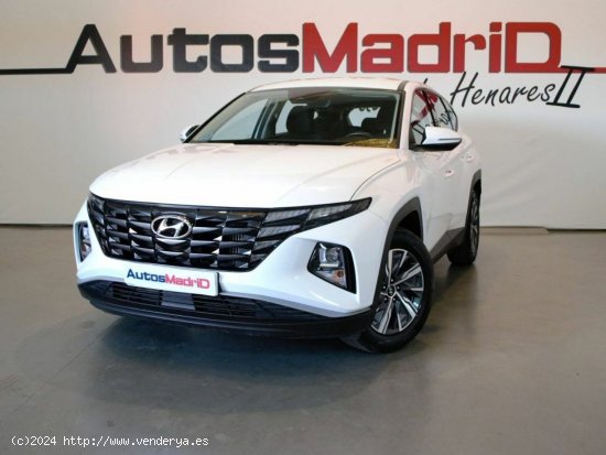 Hyundai Tucson 1.6 TGDI 110kW (150CV) Maxx - Alcalá de Henares