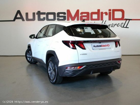 Hyundai Tucson 1.6 TGDI 110kW (150CV) Maxx - Alcalá de Henares