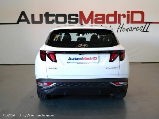 Hyundai Tucson 1.6 TGDI 110kW (150CV) Maxx - Alcalá de Henares