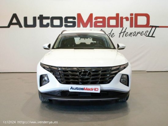 Hyundai Tucson 1.6 TGDI 169kW (230CV) HEV Style Aut - Alcalá de Henares