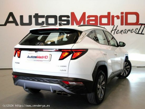 Hyundai Tucson 1.6 TGDI 169kW (230CV) HEV Style Aut - Alcalá de Henares