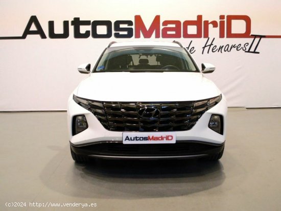 Hyundai Tucson 1.6 TGDI PHEV 195kW Maxx Auto 4X4 - Alcalá de Henares