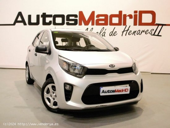  Kia Picanto 1.0 CVVT 49kW (67CV) Concept - Alcalá de Henares 