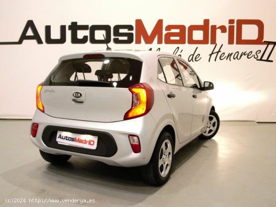 Kia Picanto 1.0 CVVT 49kW (67CV) Concept - Alcalá de Henares