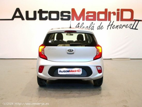 Kia Picanto 1.0 CVVT 49kW (67CV) Concept - Alcalá de Henares