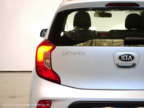 Kia Picanto 1.0 CVVT 49kW (67CV) Concept - Alcalá de Henares