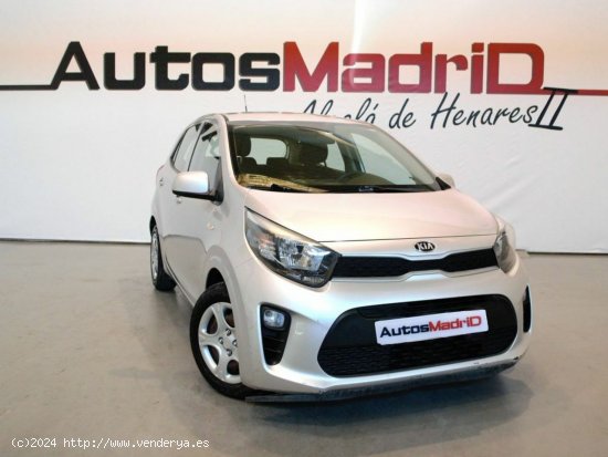 Kia Picanto 1.0 CVVT 49kW (67CV) Concept - Alcalá de Henares