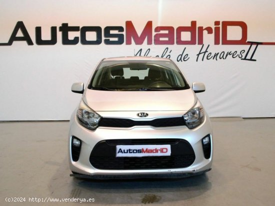 Kia Picanto 1.0 CVVT 49kW (67CV) Concept - Alcalá de Henares