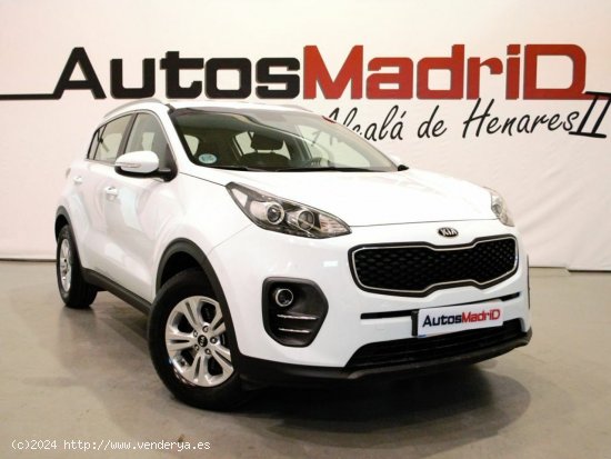 Kia Sportage 1.6 GDi 97kW (132CV) Concept 4x2 - Alcalá de Henares