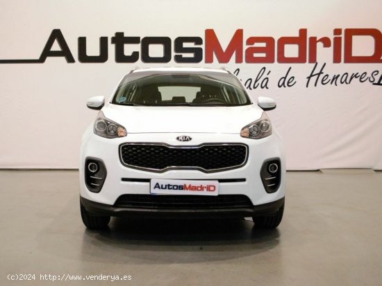 Kia Sportage 1.6 GDi 97kW (132CV) Concept 4x2 - Alcalá de Henares