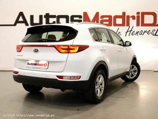 Kia Sportage 1.6 GDi 97kW (132CV) Concept 4x2 - Alcalá de Henares