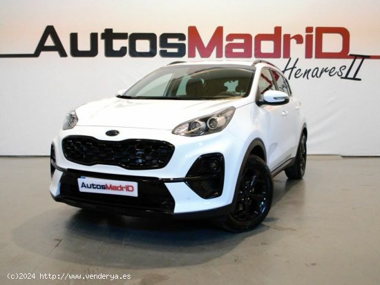 Kia Sportage 1.6 MHEV Black Edition 100kW (136CV) 4x2 - Alcalá de Henares