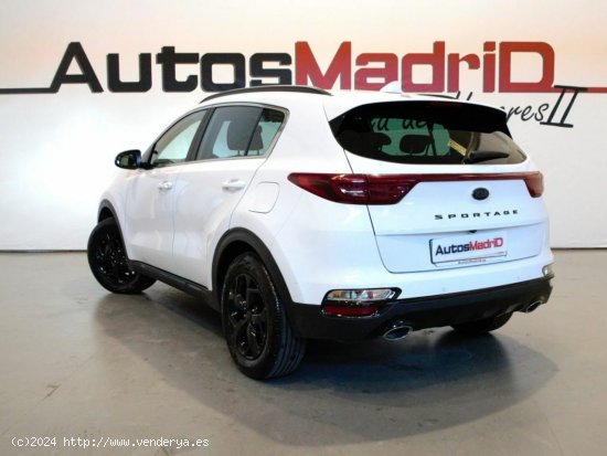 Kia Sportage 1.6 MHEV Black Edition 100kW (136CV) 4x2 - Alcalá de Henares