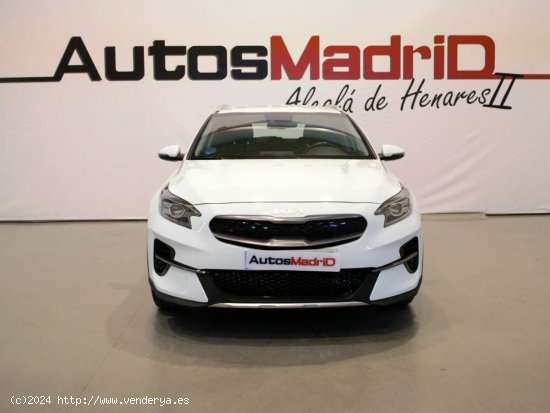 Kia XCeed 1.6 GDi PHEV 104kW (141CV) eDrive - Alcalá de Henares