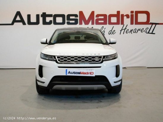 Land-Rover Range Rover Evoque 2.0 D180 SE AUTO 4WD - Alcalá de Henares