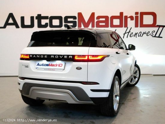 Land-Rover Range Rover Evoque 2.0 D180 SE AUTO 4WD - Alcalá de Henares