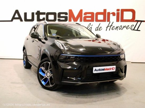 Lynk & Co 01 Lynk & Co 1.5 PHEV Híbrido Echufable 132 kW / 179 CV - Alcalá de Henares