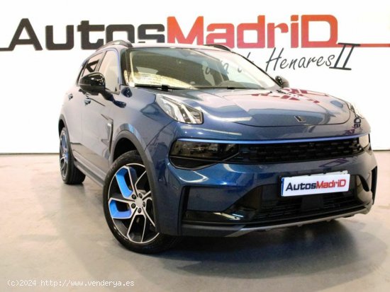 Lynk & Co 01 Lynk & Co 1.5 PHEV Híbrido Echufable 132 kW / 179 CV - Alcalá de Henares