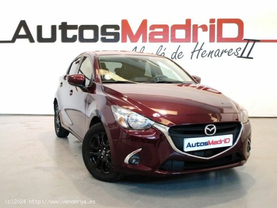  Mazda 2 1.5 GE 66kW 90CV Origin - Alcalá de Henares 