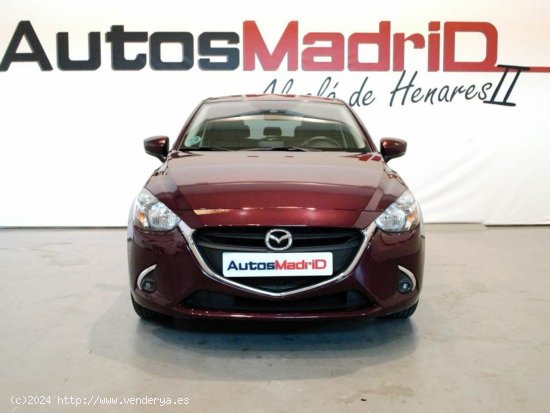 Mazda 2 1.5 GE 66kW 90CV Origin - Alcalá de Henares