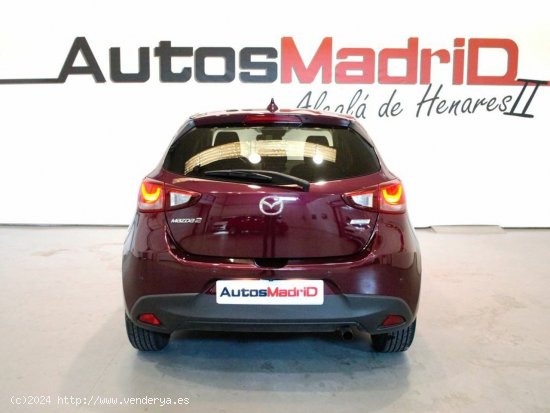 Mazda 2 1.5 GE 66kW 90CV Origin - Alcalá de Henares