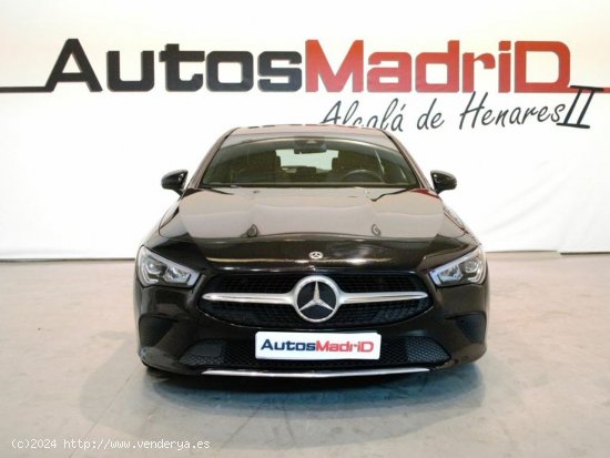 Mercedes CLA CLA 220 D DCT Shooting Brake - Alcalá de Henares