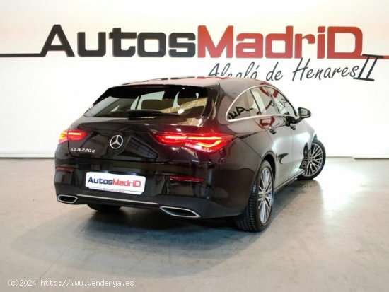 Mercedes CLA CLA 220 D DCT Shooting Brake - Alcalá de Henares