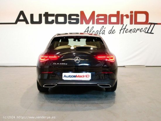 Mercedes CLA CLA 220 D DCT Shooting Brake - Alcalá de Henares