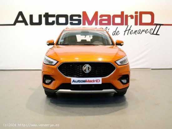 MG ZS 1.5 Luxury - Alcalá de Henares