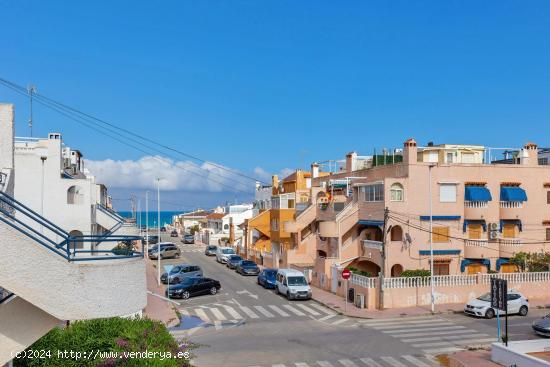 APARTAMENTO DE 3 DORMITRIOS 1 BAÑO EN LA MATA  CERCA DEL MAR ( TORREVIEJA) ALICANTE - ALICANTE