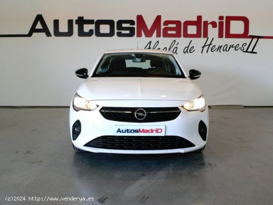 Opel Corsa 1.2T XHL 74kW (100CV) Edition - Alcalá de Henares