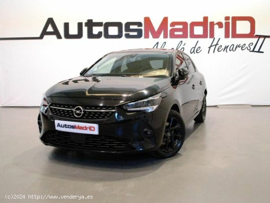 Opel Corsa 1.2T XHL 74kW (100CV) Elegance - Alcalá de Henares