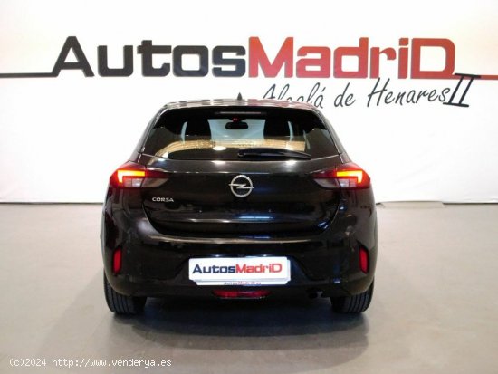 Opel Corsa 1.2T XHL 74kW (100CV) Elegance - Alcalá de Henares