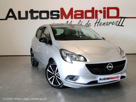 Opel Corsa 1.4 66kW (90CV) Design Line - Alcalá de Henares