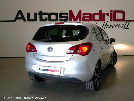 Opel Corsa 1.4 66kW (90CV) Design Line - Alcalá de Henares