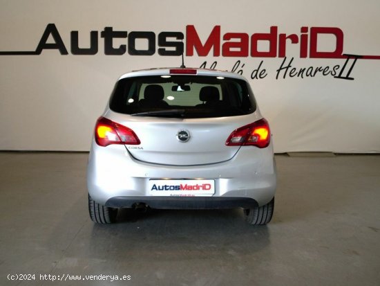 Opel Corsa 1.4 66kW (90CV) Design Line - Alcalá de Henares