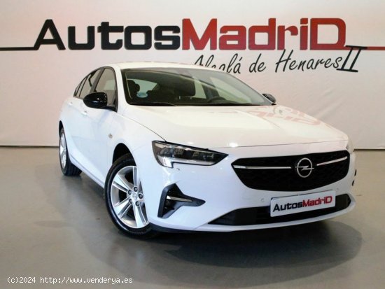 Opel Insignia  GS Edition 1.5D DVH 90kW (122CV) MT6 - Alcalá de Henares