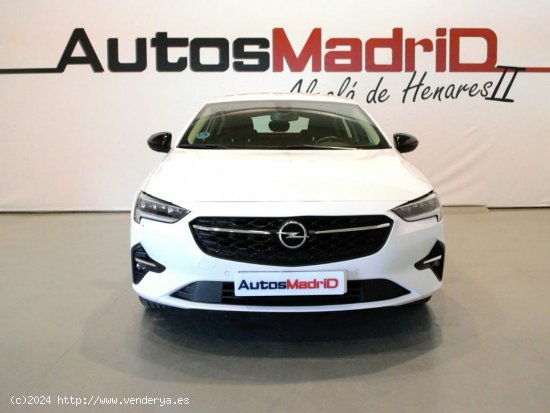 Opel Insignia  GS Edition 1.5D DVH 90kW (122CV) MT6 - Alcalá de Henares