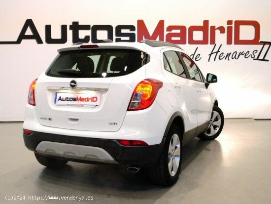 Opel Mokka X 1.6 CDTi 100kW (136CV) 4X4 S&S Selective - Alcalá de Henares