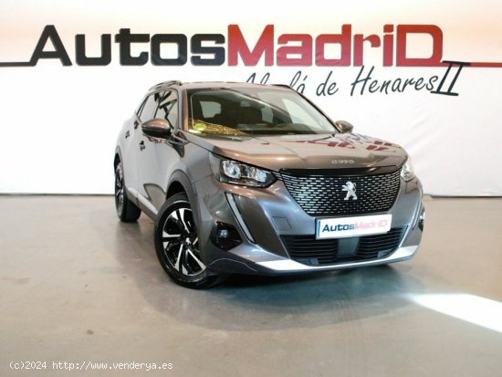  Peugeot 2008 Allure BlueHDI 81kW (110CV) - Alcalá de Henares 