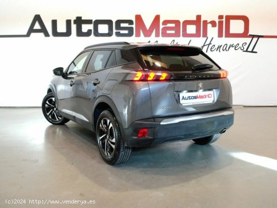 Peugeot 2008 Allure BlueHDI 81kW (110CV) - Alcalá de Henares