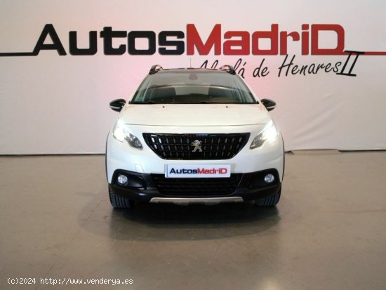 Peugeot 2008 GT Line 1.2 PureTech 96KW (130CV) - Alcalá de Henares